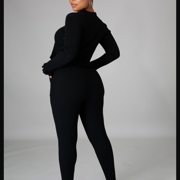 Jet Setter Jogger Set - Picture 4 of 6